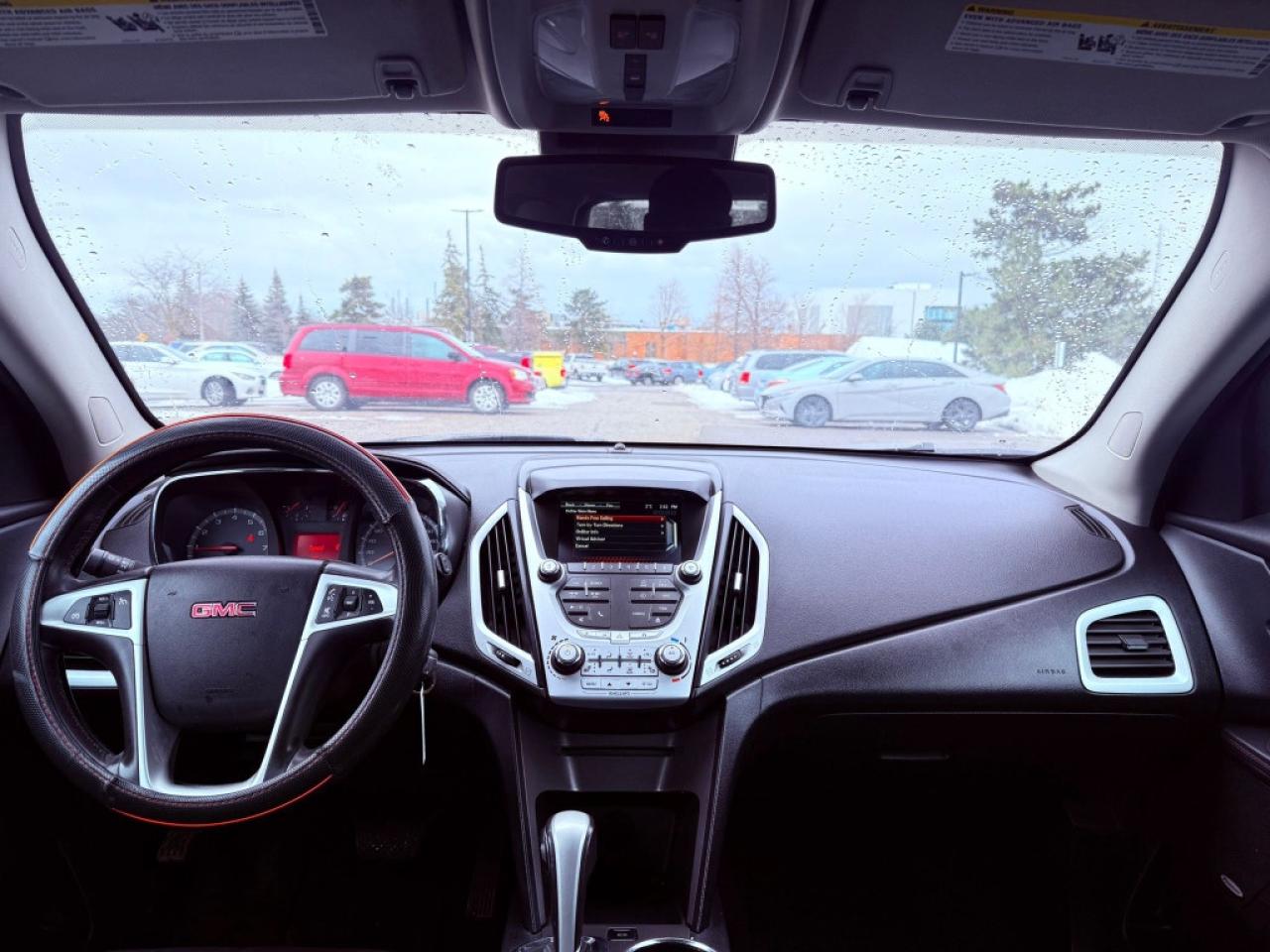 2012 GMC Terrain SLE-2 All-wheel Drive Sport Utility Automatic Photo