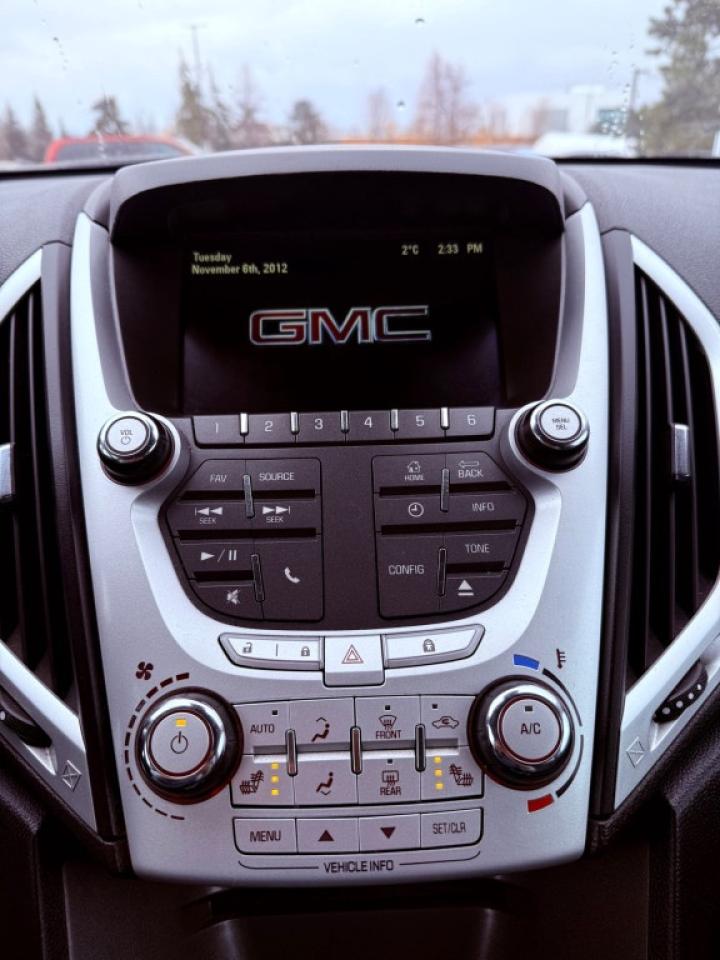 2012 GMC Terrain SLE-2 All-wheel Drive Sport Utility Automatic Photo