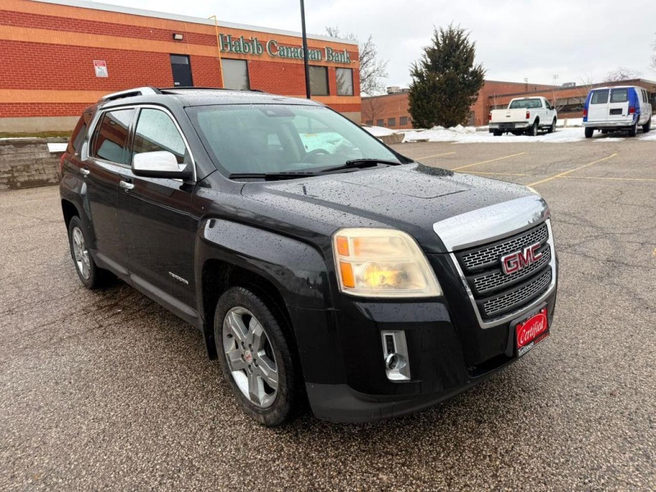 2013 GMC Terrain SLT-2 Front-wheel Drive Sport Utility Automatic Photo