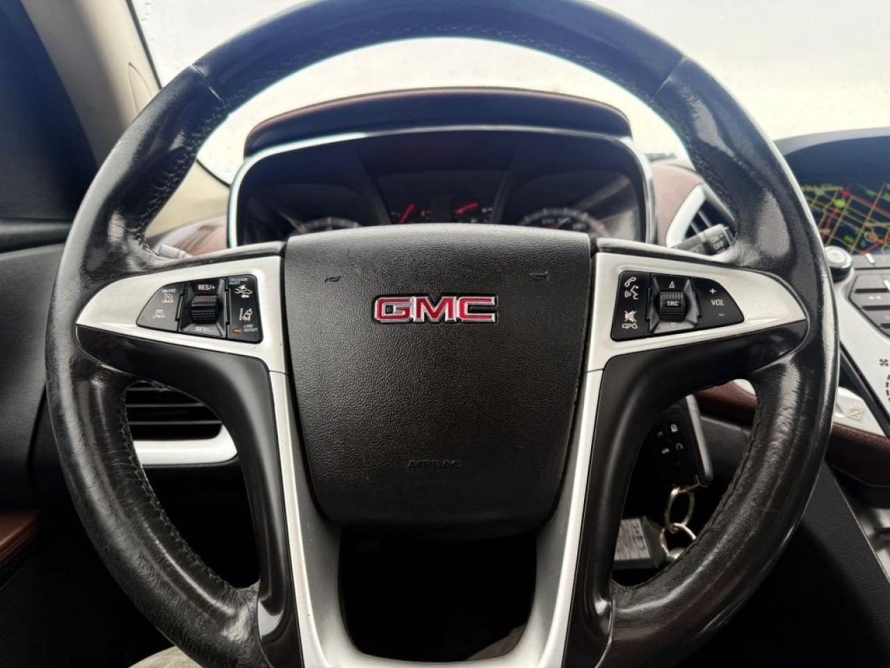 2013 GMC Terrain SLT-2 Front-wheel Drive Sport Utility Automatic Photo