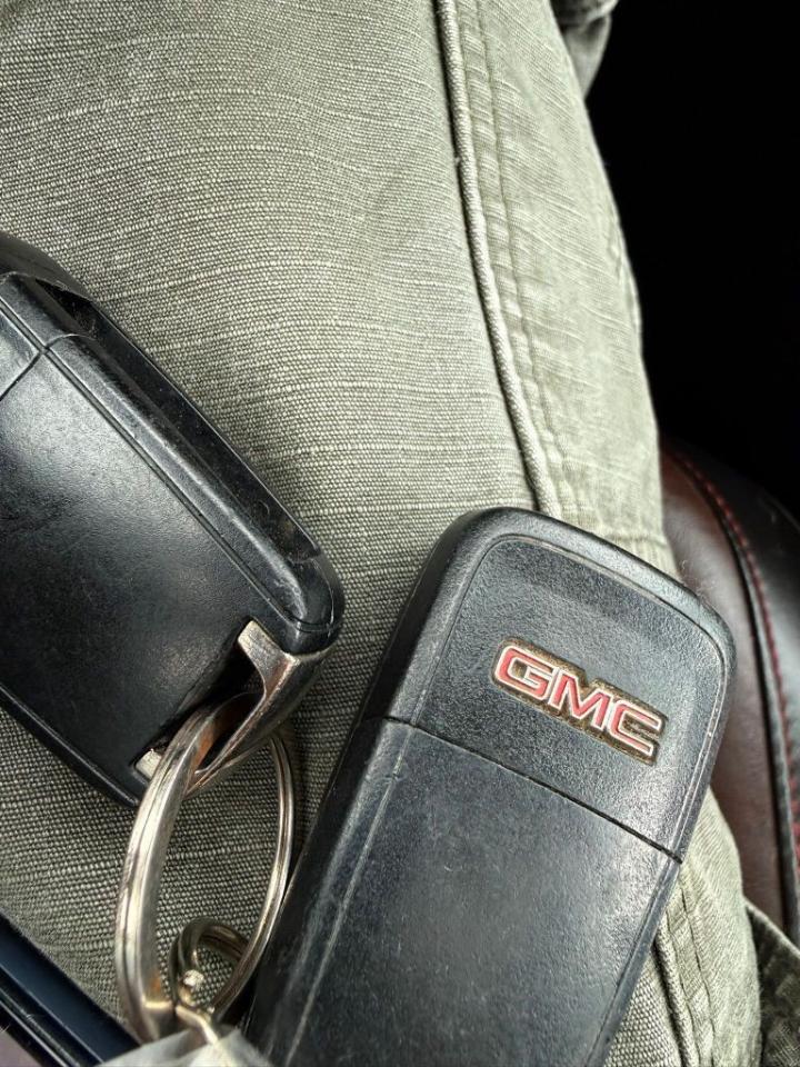 2013 GMC Terrain SLT-2 Front-wheel Drive Sport Utility Automatic Photo