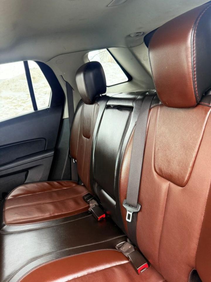 2013 GMC Terrain SLT-2 Front-wheel Drive Sport Utility Automatic Photo