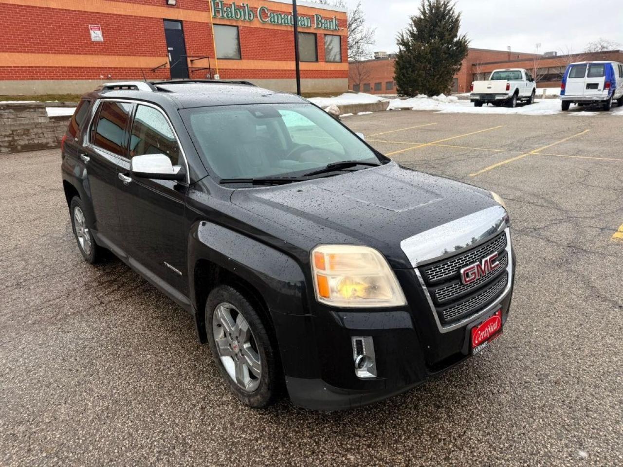 2013 GMC Terrain SLT-2 Front-wheel Drive Sport Utility Automatic Photo