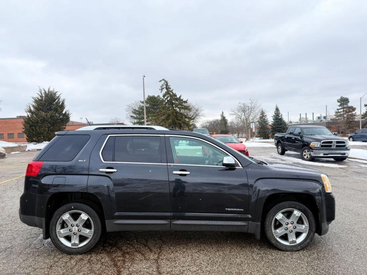 2013 GMC Terrain SLT-2 Front-wheel Drive Sport Utility Automatic Photo