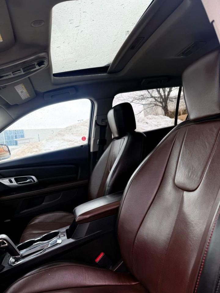 2013 GMC Terrain SLT-2 Front-wheel Drive Sport Utility Automatic Photo