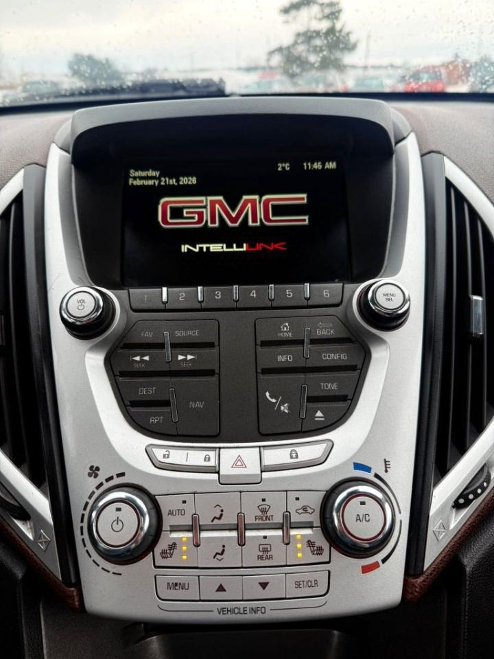 2013 GMC Terrain SLT-2 Front-wheel Drive Sport Utility Automatic Photo