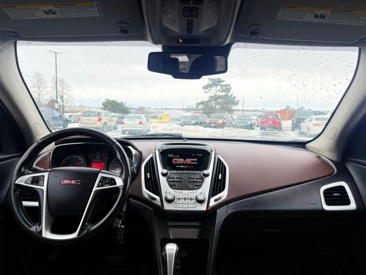 2013 GMC Terrain SLT-2 Front-wheel Drive Sport Utility Automatic Photo