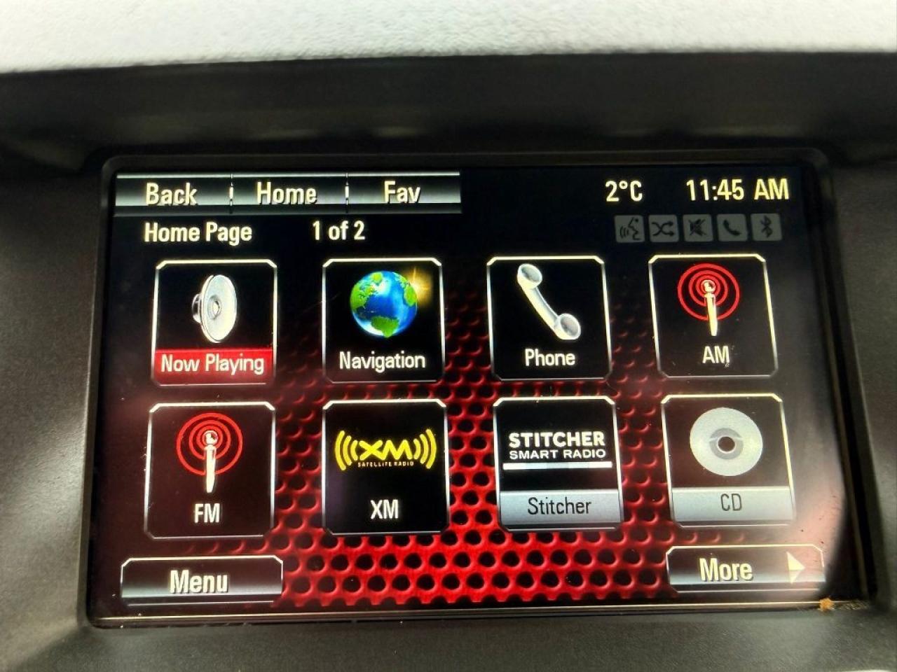 2013 GMC Terrain SLT-2 Front-wheel Drive Sport Utility Automatic Photo