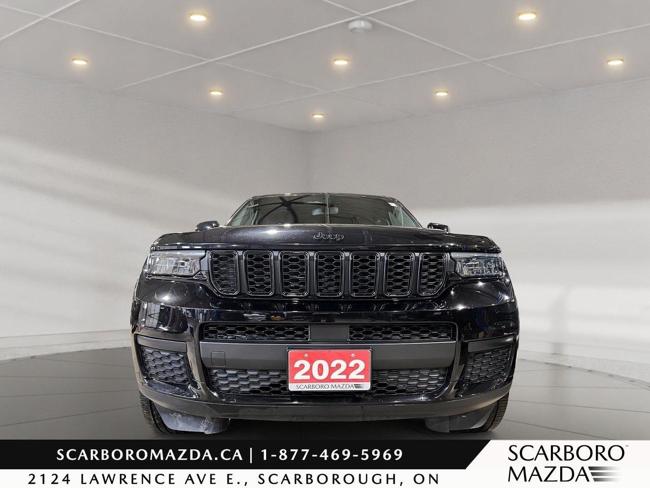 2022 Jeep Grand Cherokee L ALTITUDE Photo