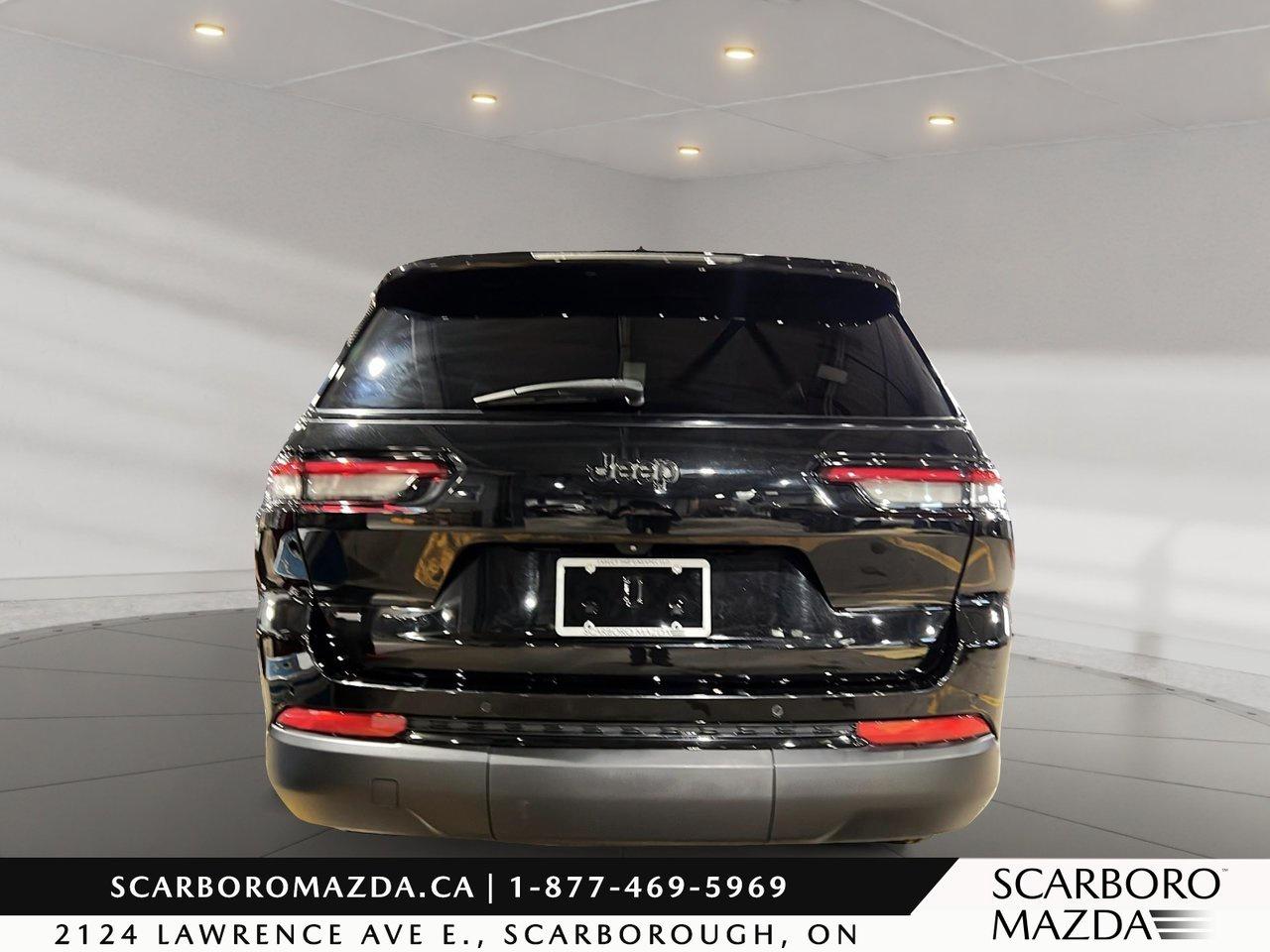 2022 Jeep Grand Cherokee L ALTITUDE Photo