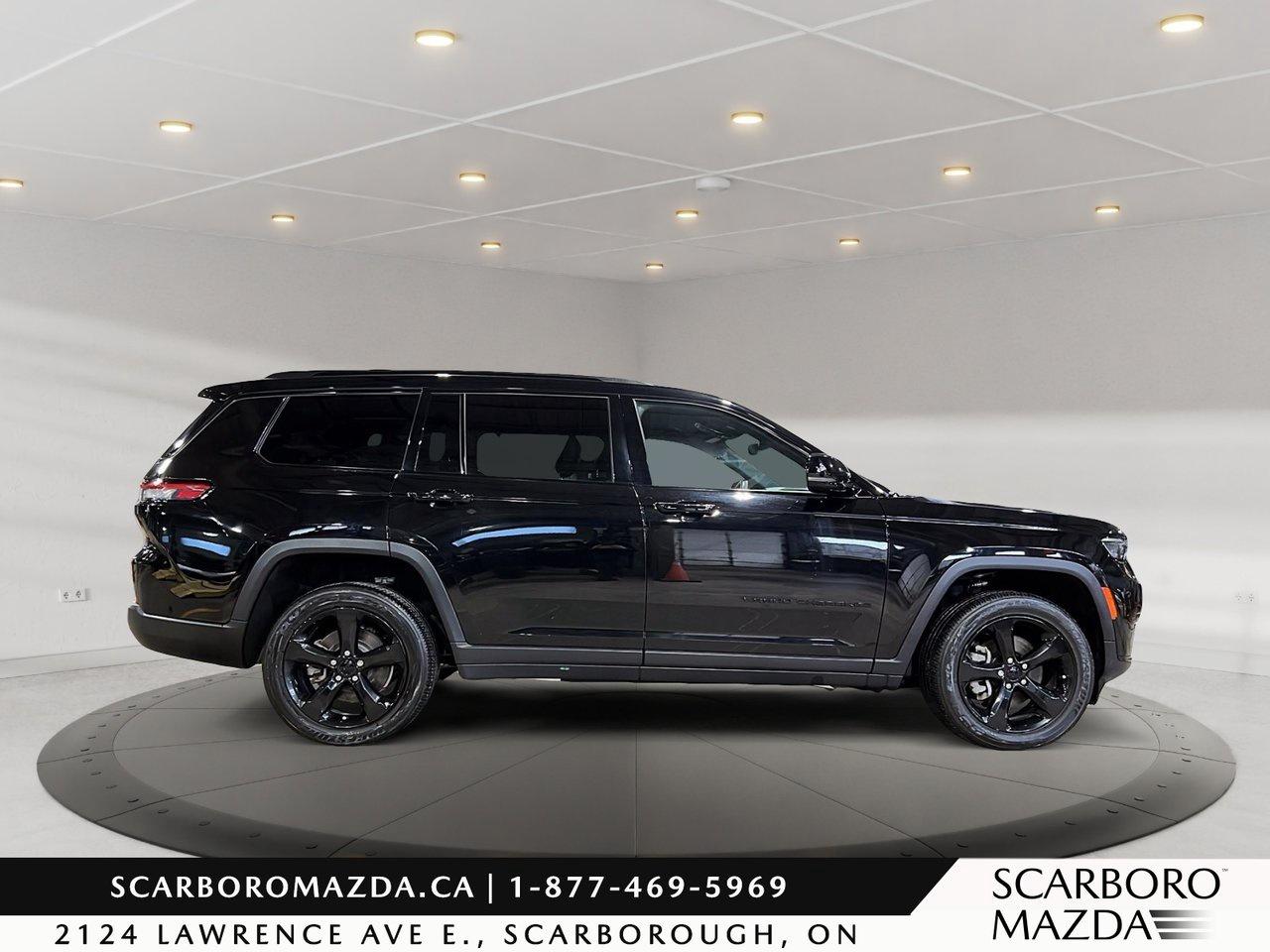 2022 Jeep Grand Cherokee L ALTITUDE Photo