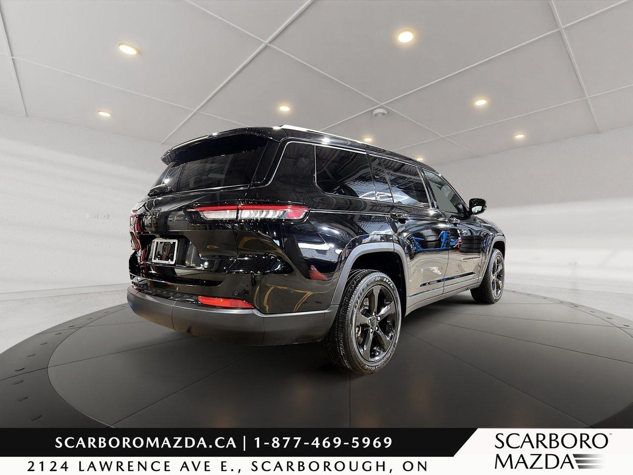 2022 Jeep Grand Cherokee L ALTITUDE Photo3