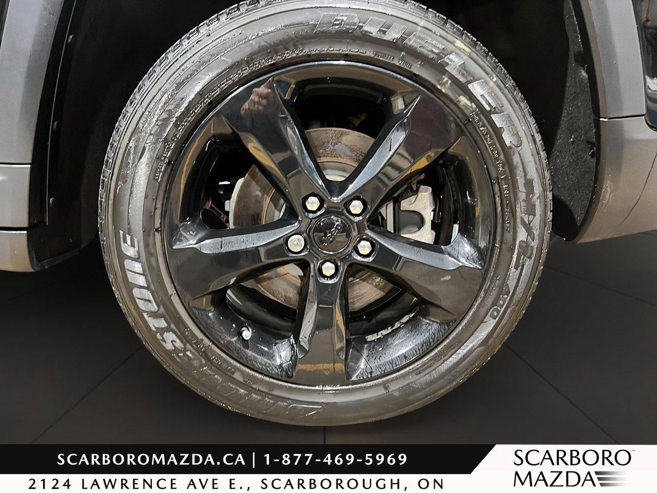 2022 Jeep Grand Cherokee L ALTITUDE Photo