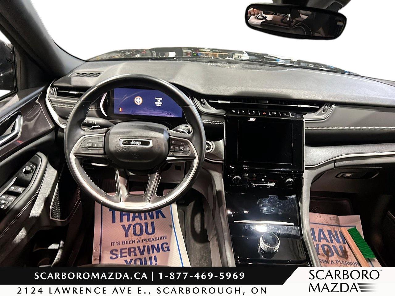 2022 Jeep Grand Cherokee L ALTITUDE Photo