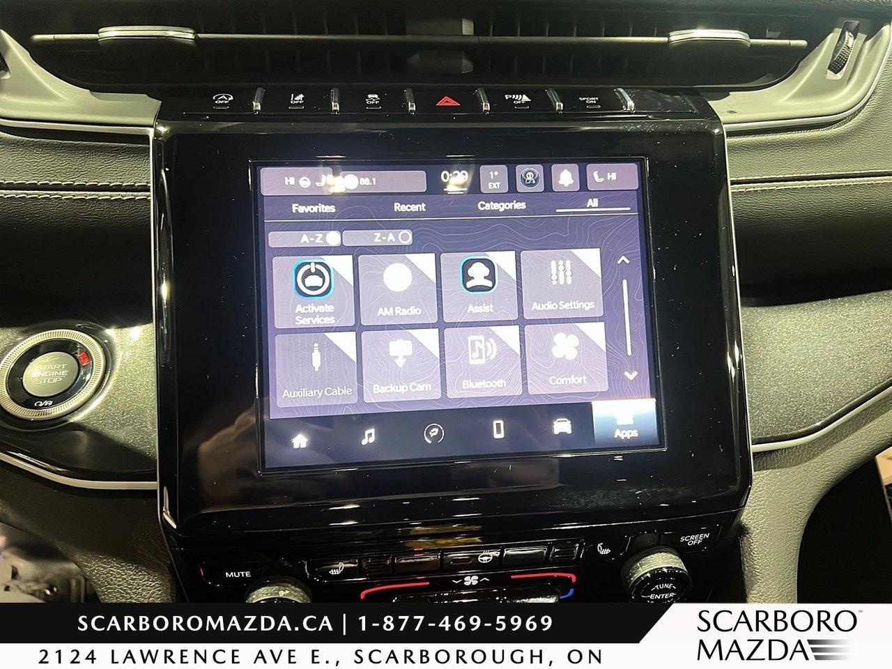 2022 Jeep Grand Cherokee L ALTITUDE Photo