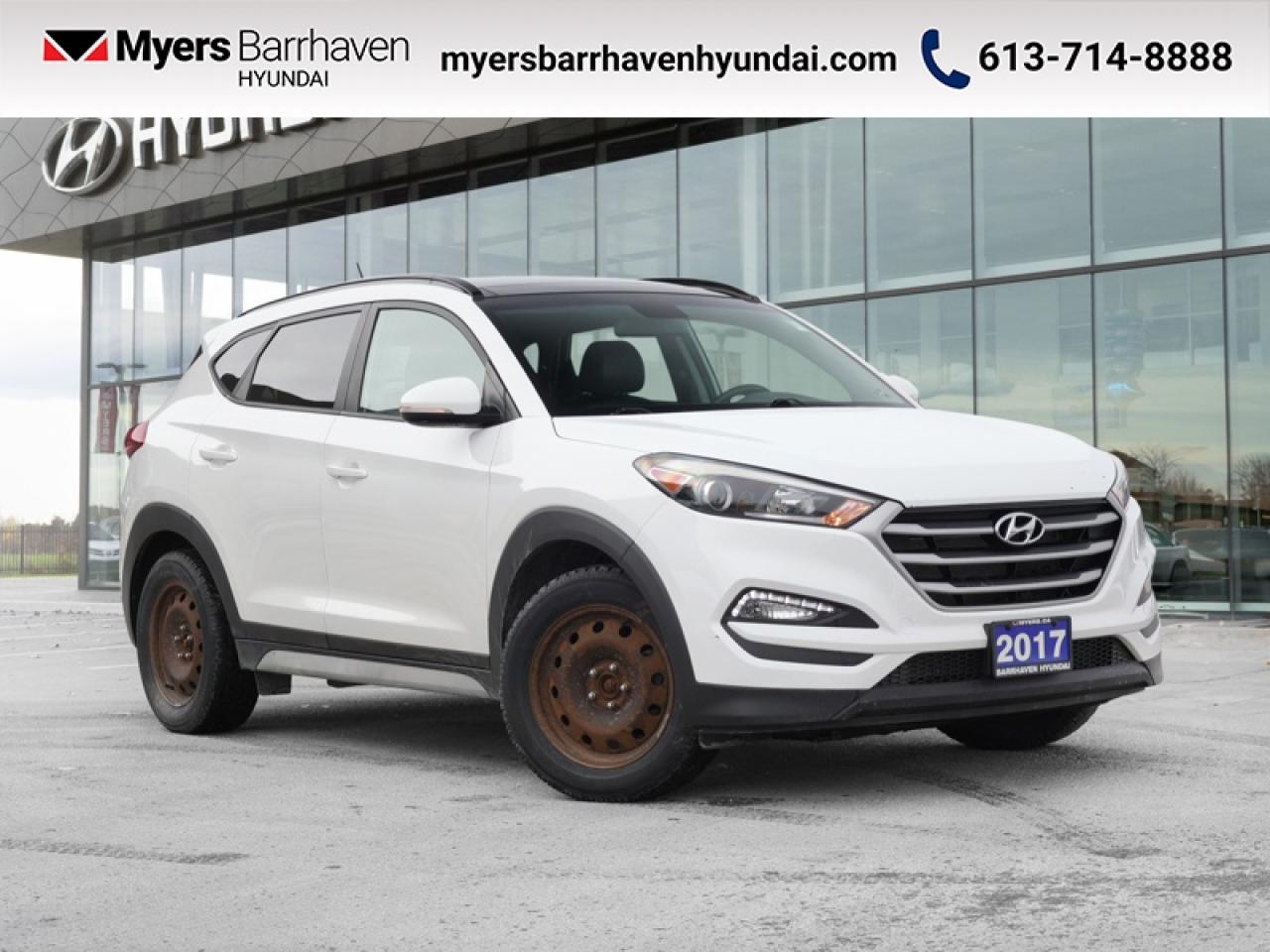 2017 Hyundai Tucson 2.0L SE AWD  - Bluetooth -  SiriusXM - $163 B/W Photo0