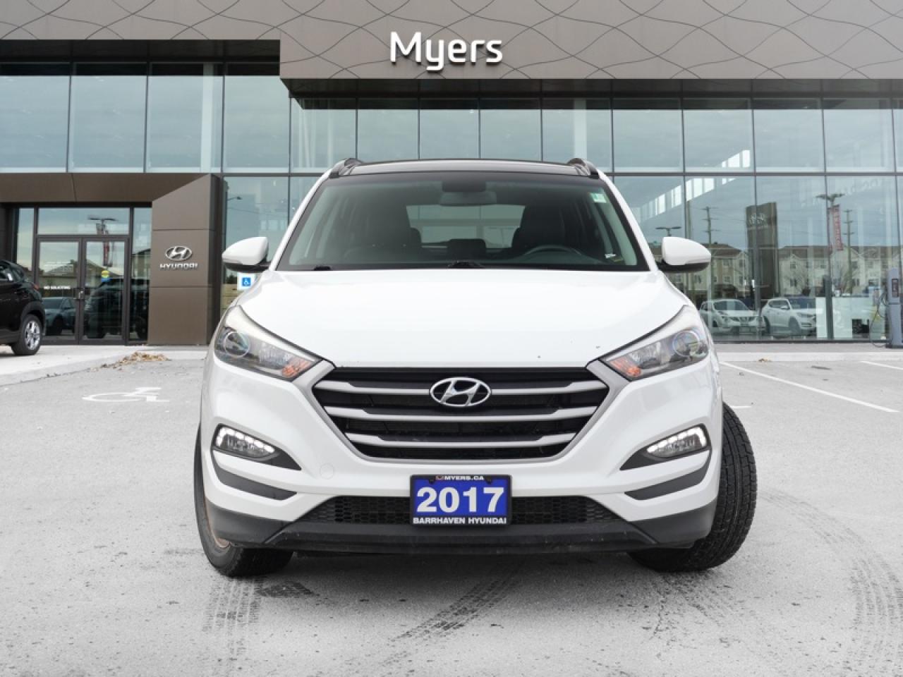 2017 Hyundai Tucson 2.0L SE AWD  - Bluetooth -  SiriusXM - $163 B/W Photo4