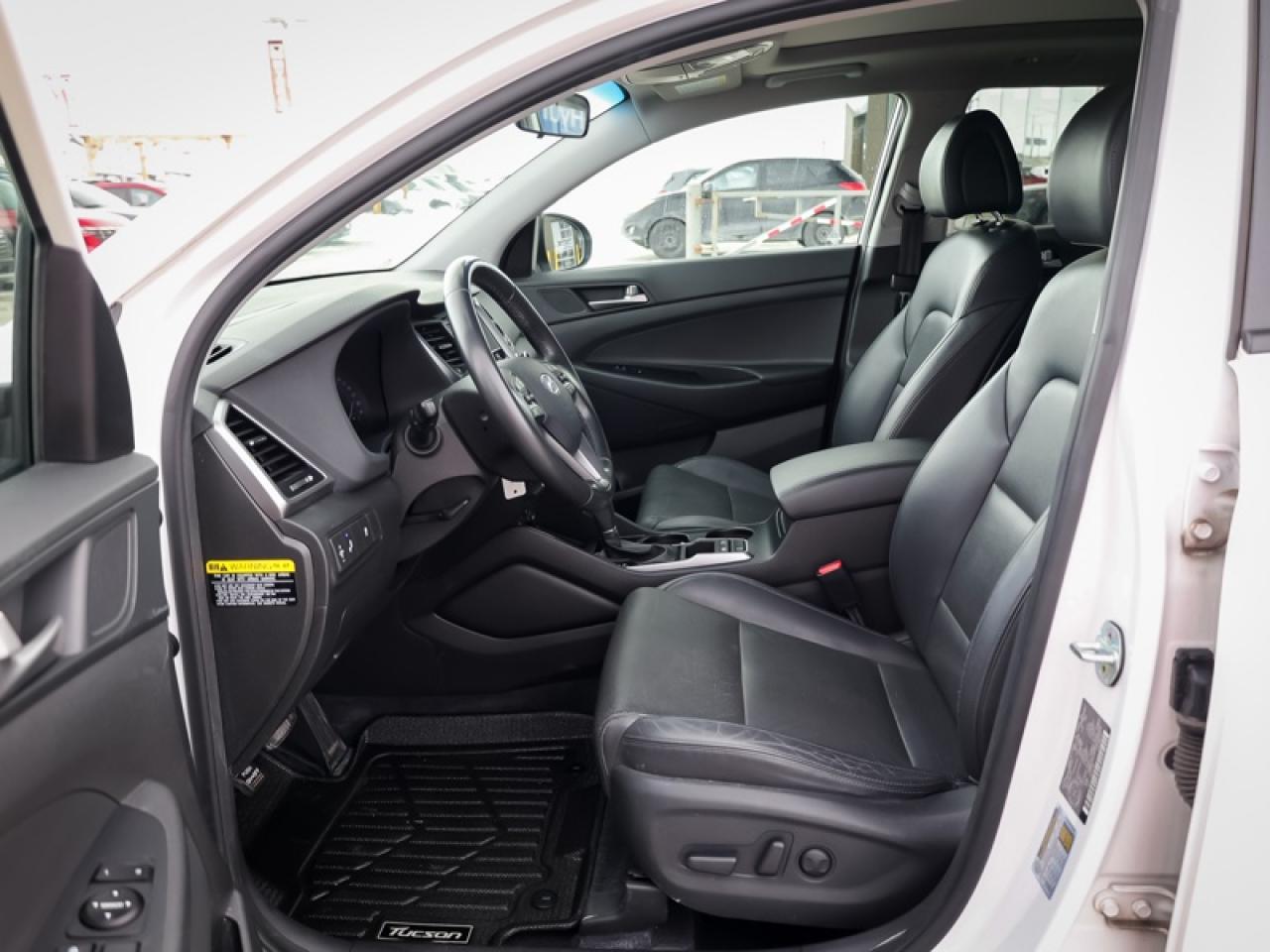 2017 Hyundai Tucson 2.0L SE AWD  - Bluetooth -  SiriusXM - $163 B/W Photo