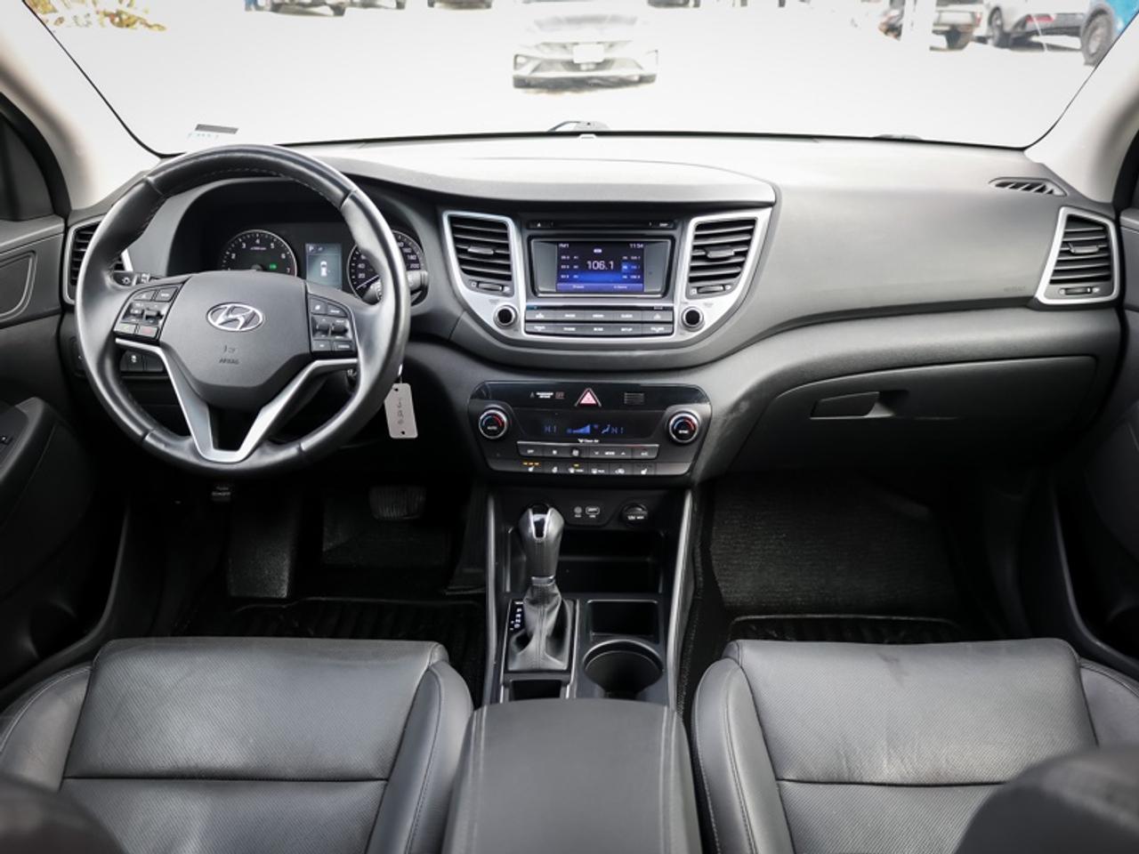 2017 Hyundai Tucson 2.0L SE AWD  - Bluetooth -  SiriusXM - $163 B/W Photo