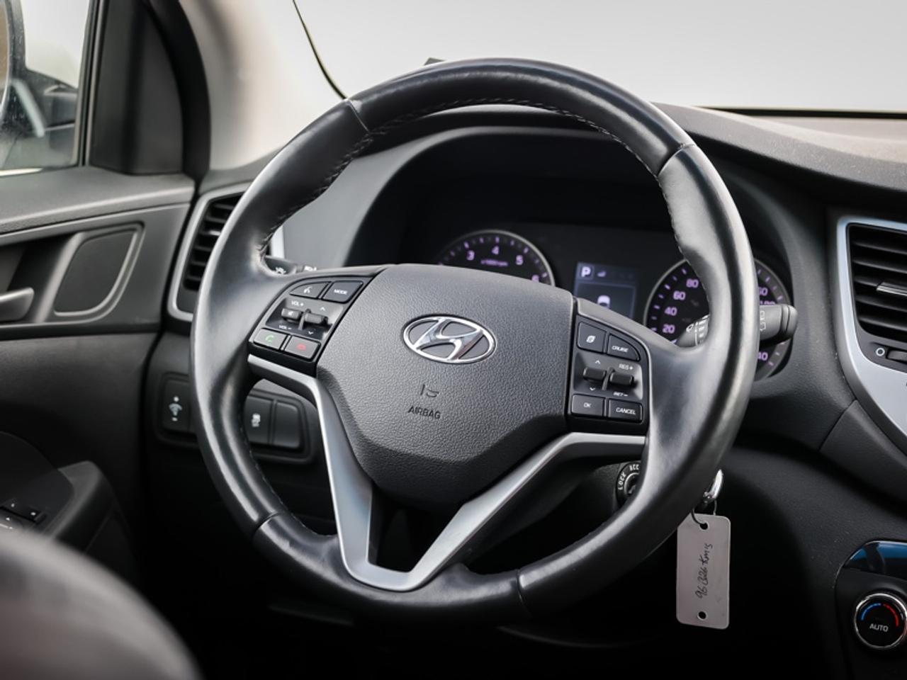 2017 Hyundai Tucson 2.0L SE AWD  - Bluetooth -  SiriusXM - $163 B/W Photo