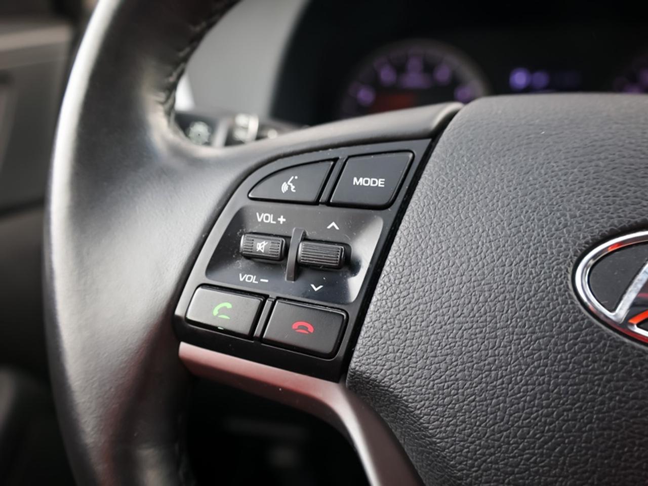 2017 Hyundai Tucson 2.0L SE AWD  - Bluetooth -  SiriusXM - $163 B/W Photo