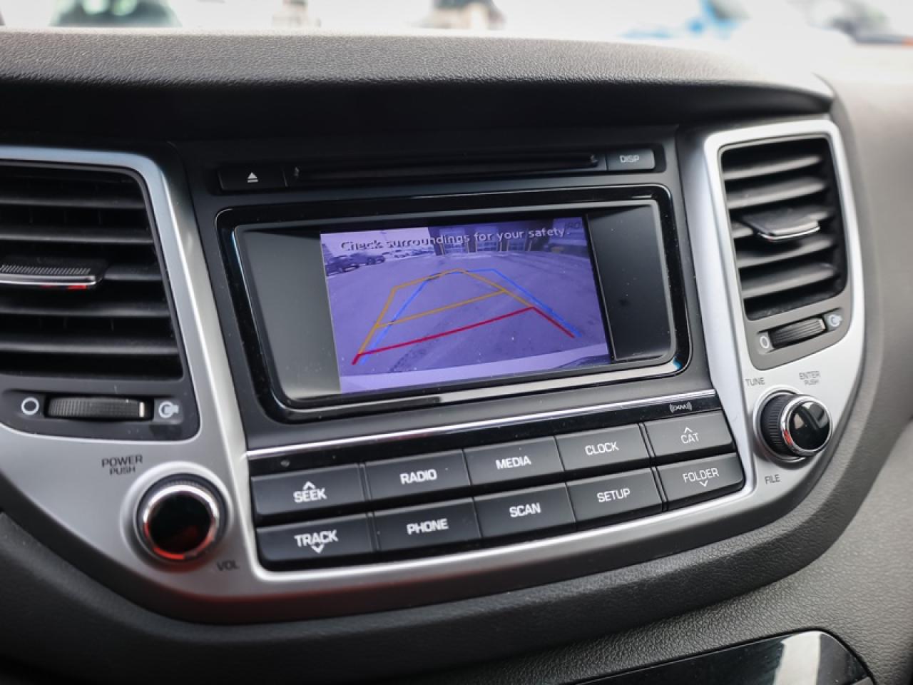 2017 Hyundai Tucson 2.0L SE AWD  - Bluetooth -  SiriusXM - $163 B/W Photo