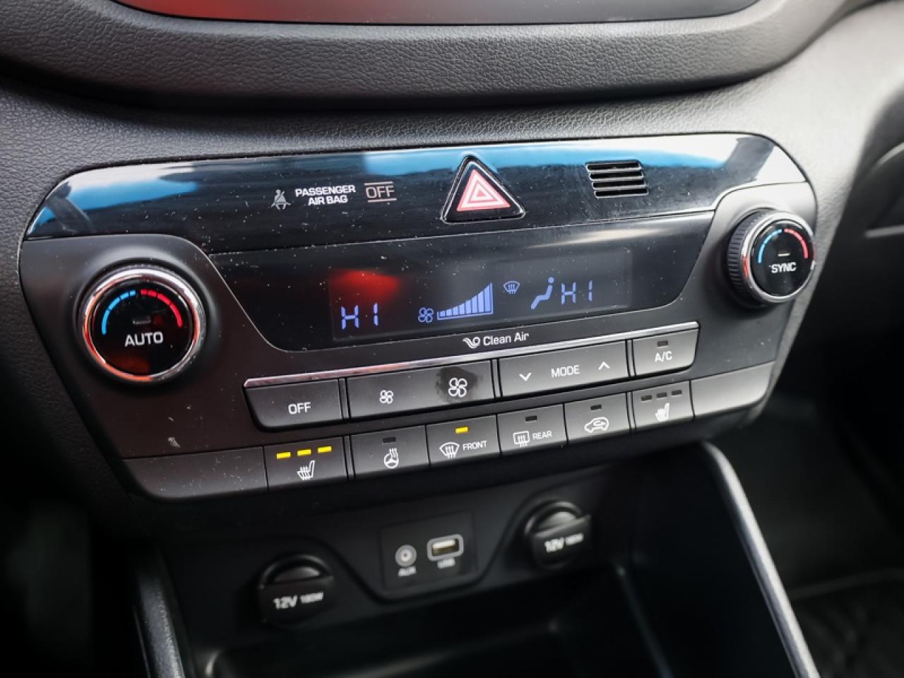 2017 Hyundai Tucson 2.0L SE AWD  - Bluetooth -  SiriusXM - $163 B/W Photo