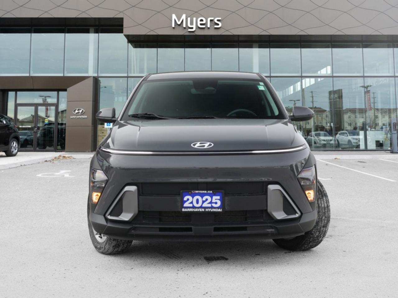 2025 Hyundai KONA Essential AWD  - Heated Seats - $181 B/W Photo