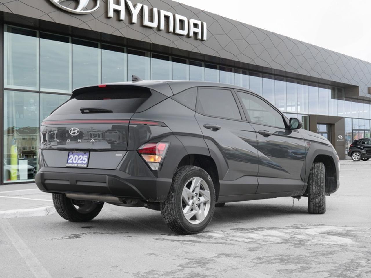 2025 Hyundai KONA Essential AWD  - Heated Seats - $181 B/W Photo2