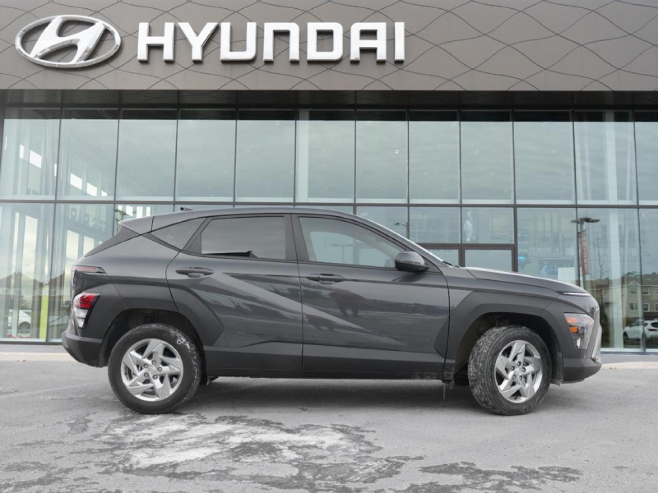 2025 Hyundai KONA Essential AWD  - Heated Seats - $181 B/W Photo