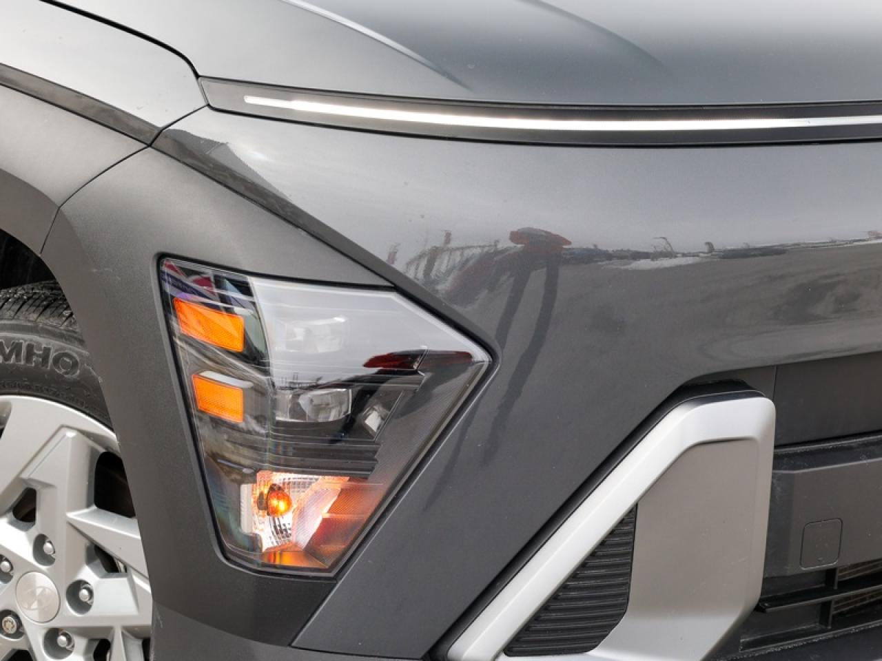 2025 Hyundai KONA Essential AWD  - Heated Seats - $181 B/W Photo