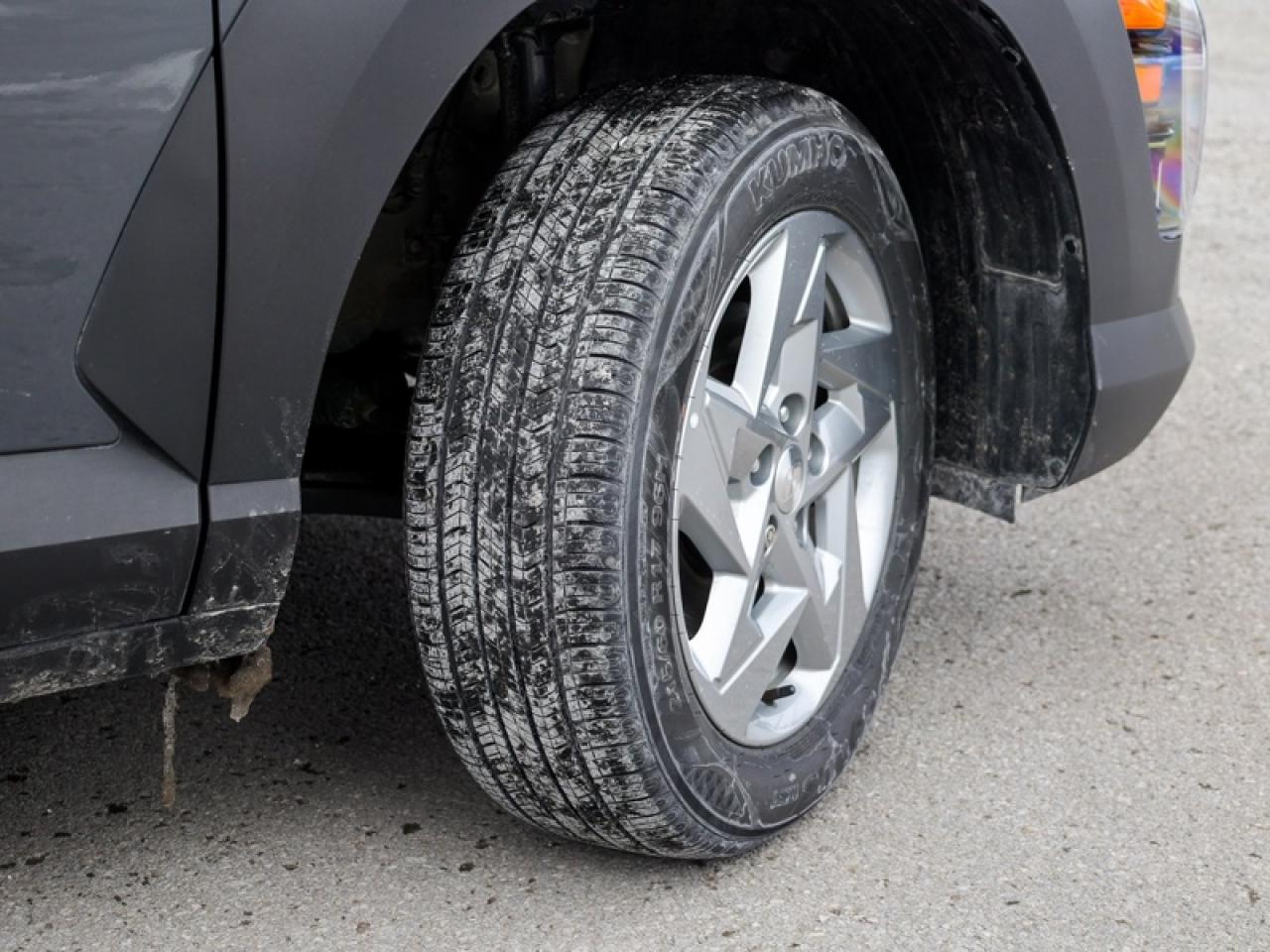 2025 Hyundai KONA Essential AWD  - Heated Seats - $181 B/W Photo