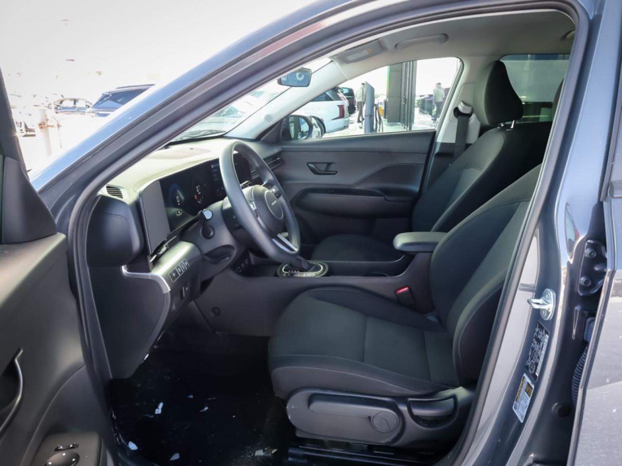 2025 Hyundai KONA Essential AWD  - Heated Seats - $181 B/W Photo