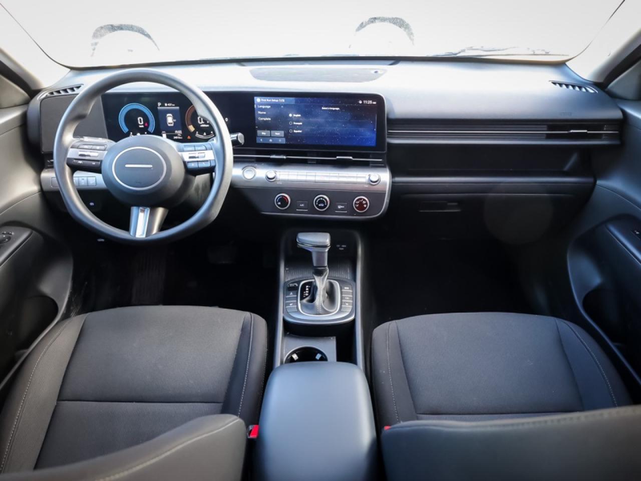 2025 Hyundai KONA Essential AWD  - Heated Seats - $181 B/W Photo