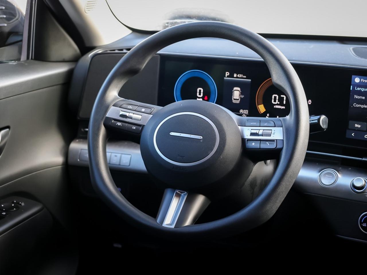 2025 Hyundai KONA Essential AWD  - Heated Seats - $181 B/W Photo