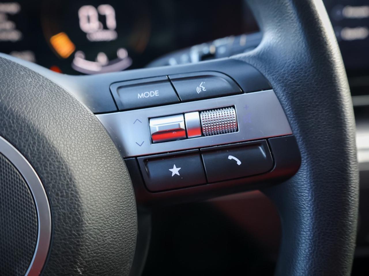 2025 Hyundai KONA Essential AWD  - Heated Seats - $181 B/W Photo