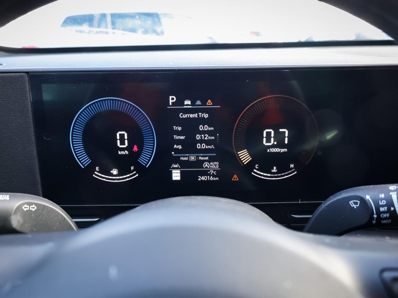 2025 Hyundai KONA Essential AWD  - Heated Seats - $181 B/W Photo