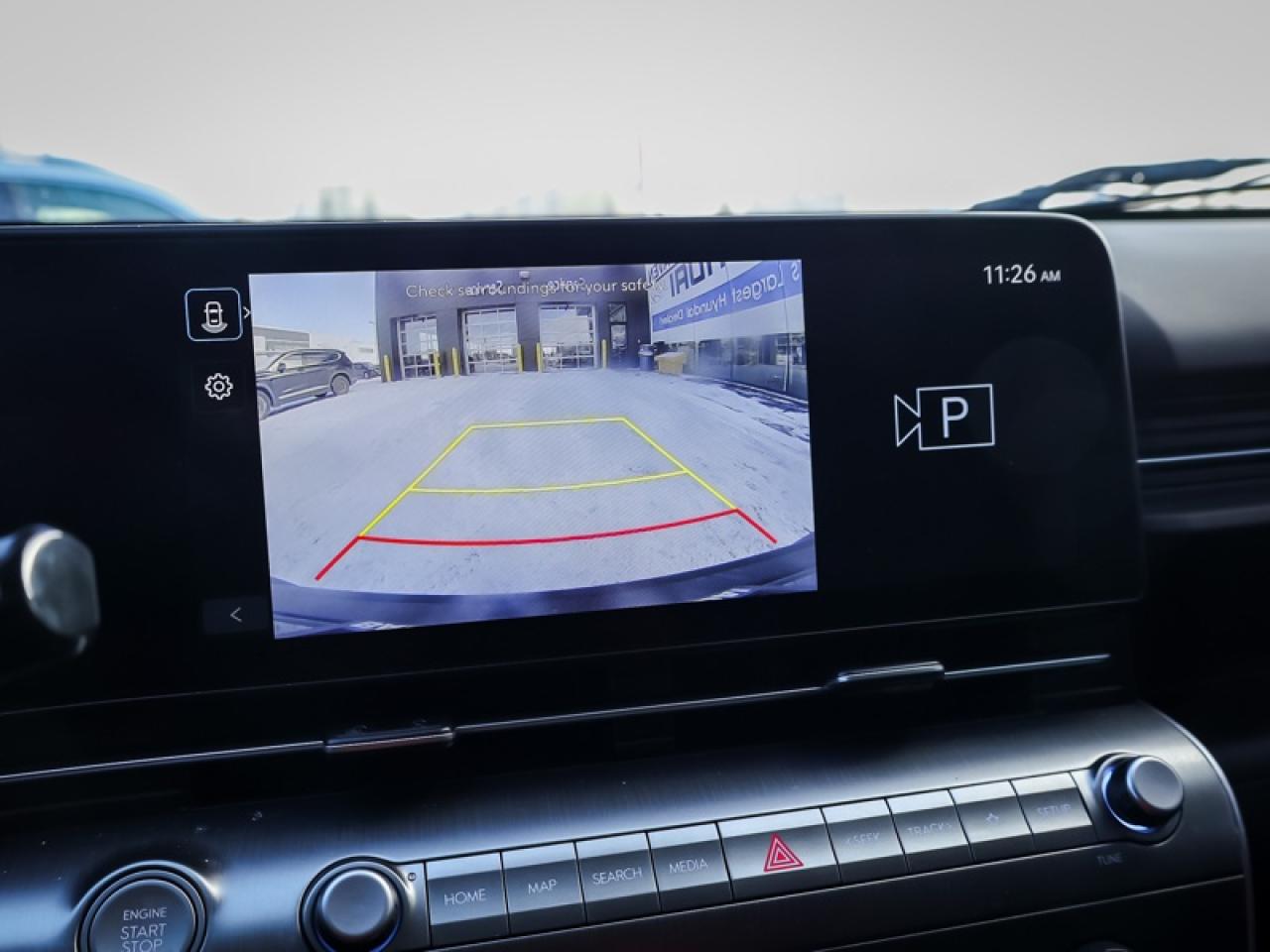 2025 Hyundai KONA Essential AWD  - Heated Seats - $181 B/W Photo