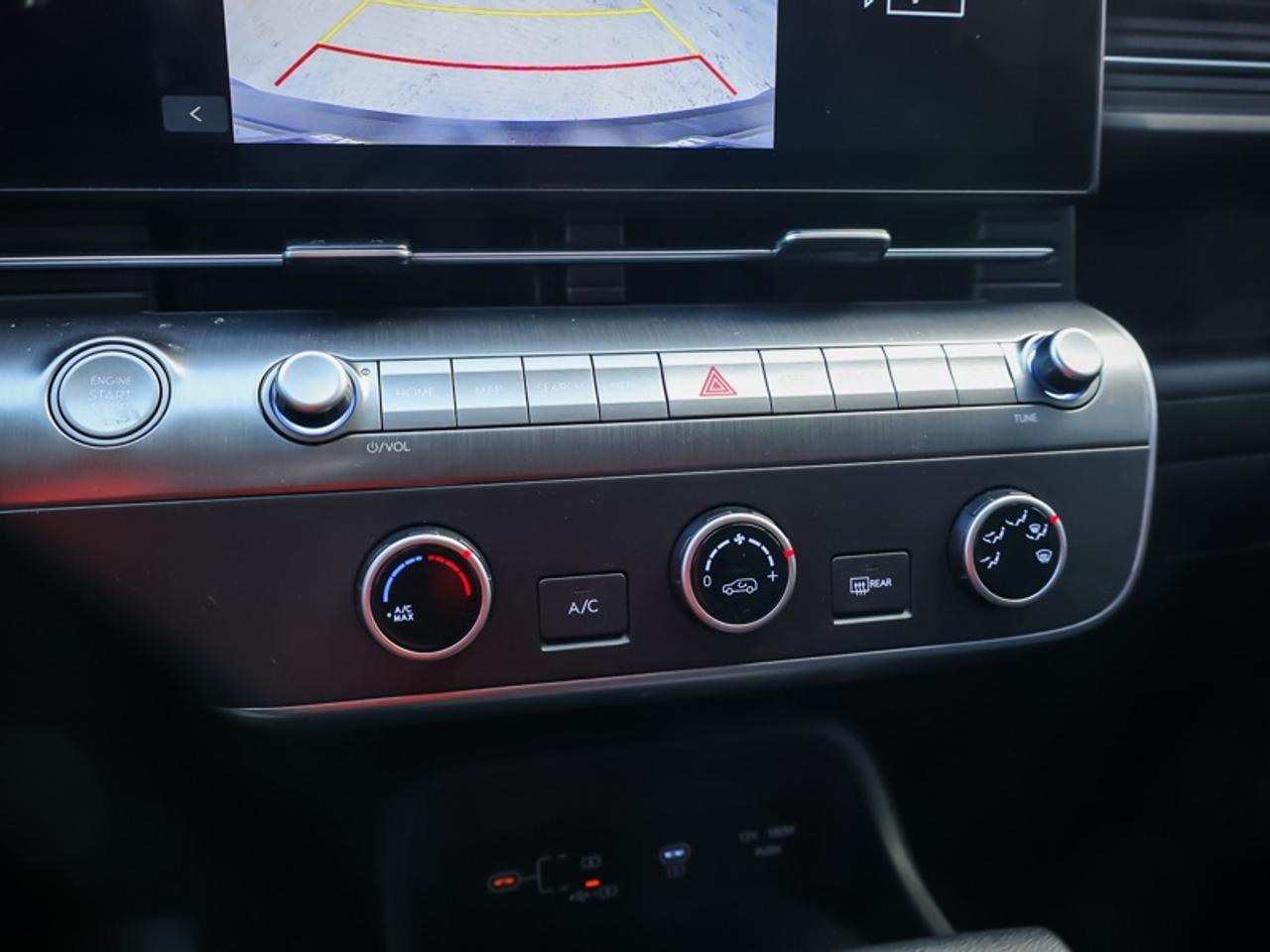 2025 Hyundai KONA Essential AWD  - Heated Seats - $181 B/W Photo