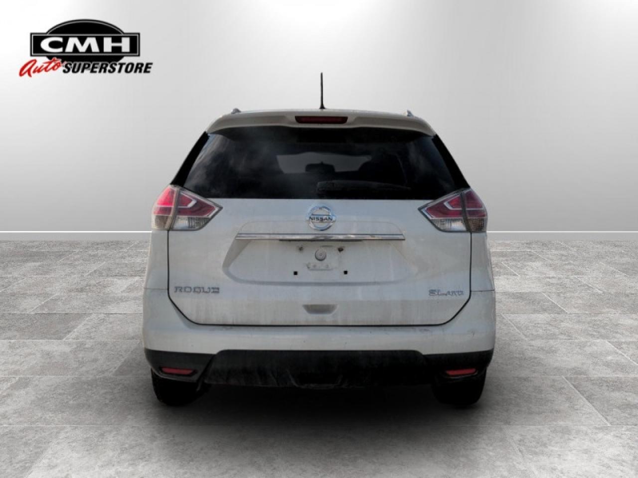 2016 Nissan Rogue SL Photo