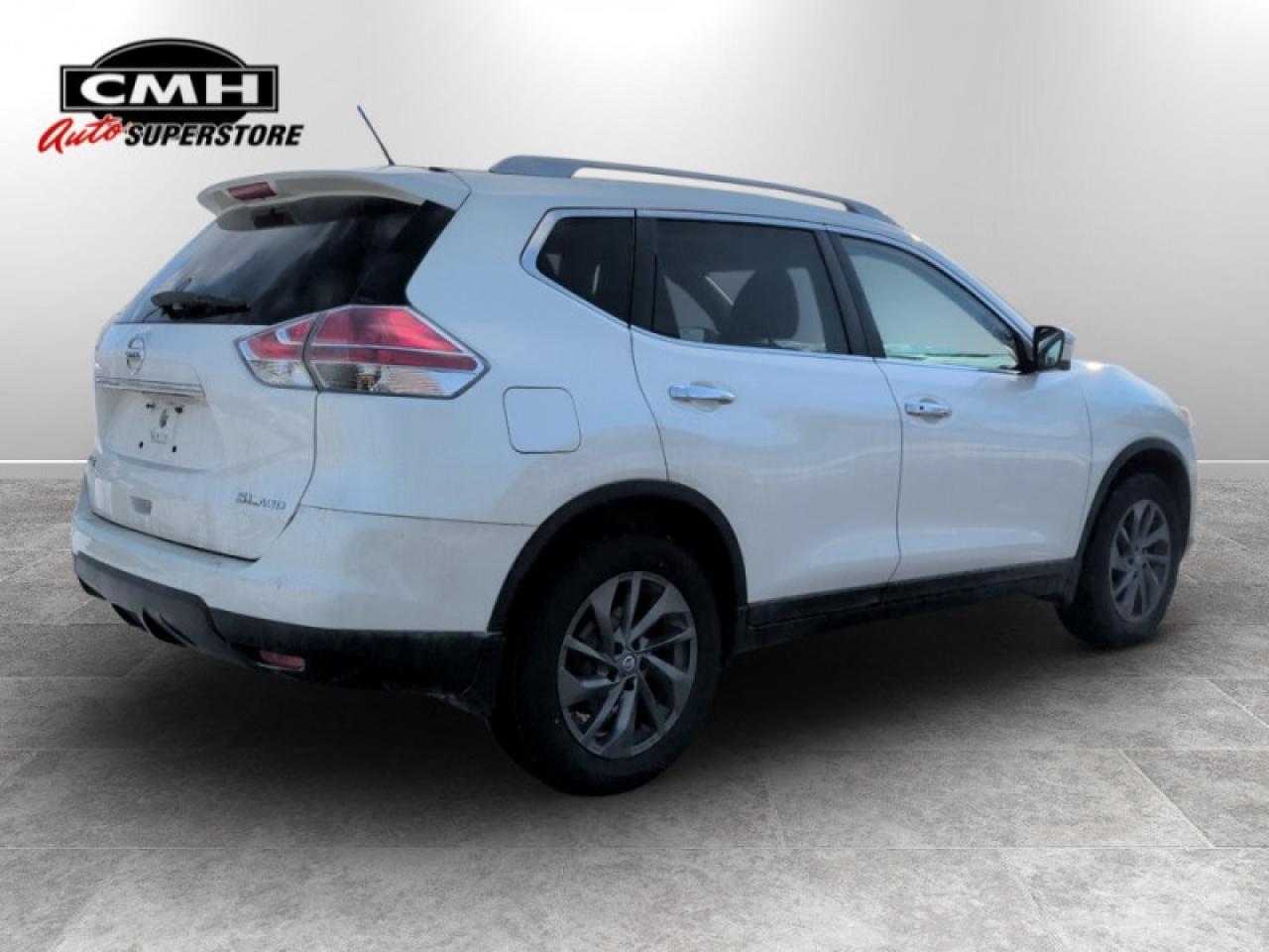 2016 Nissan Rogue SL Photo