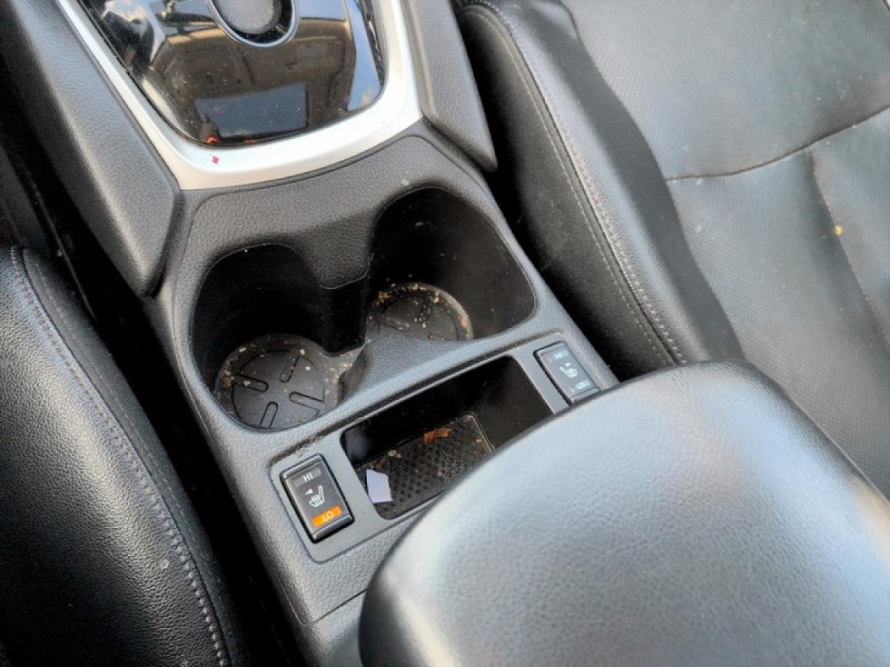 2016 Nissan Rogue SL Photo