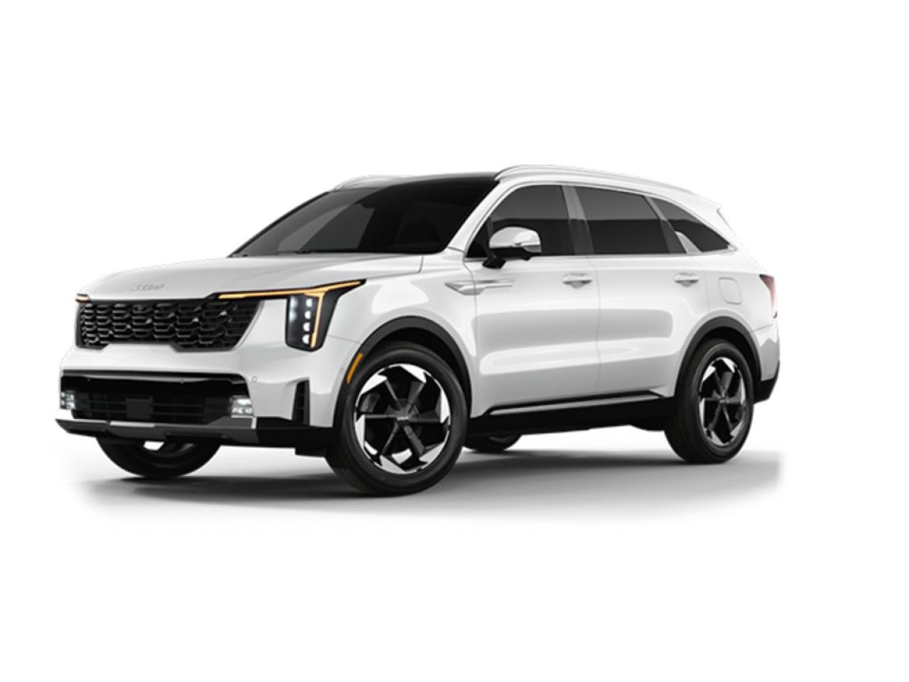 2026 Kia Sorento HEV SX AWD Photo0
