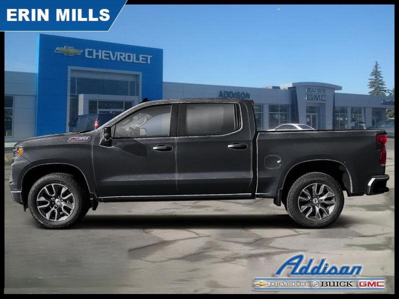 2026 Chevrolet Silverado 1500 RST  - Heated Seats Photo0