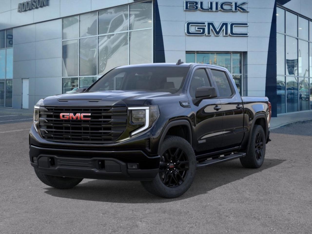 2026 GMC Sierra 1500 Elevation  - Heated Seats Photo