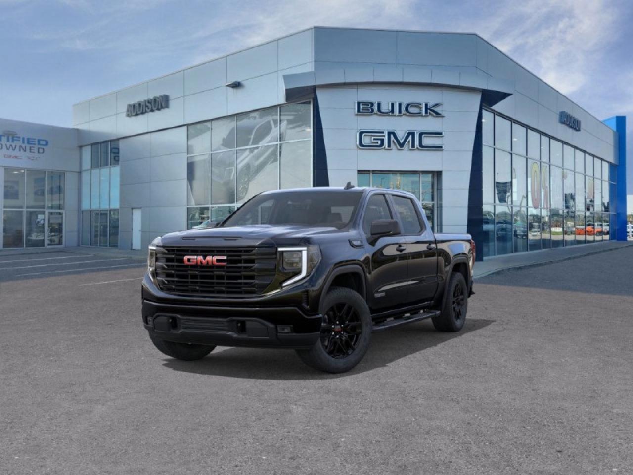 2026 GMC Sierra 1500 Elevation  - Heated Seats Photo