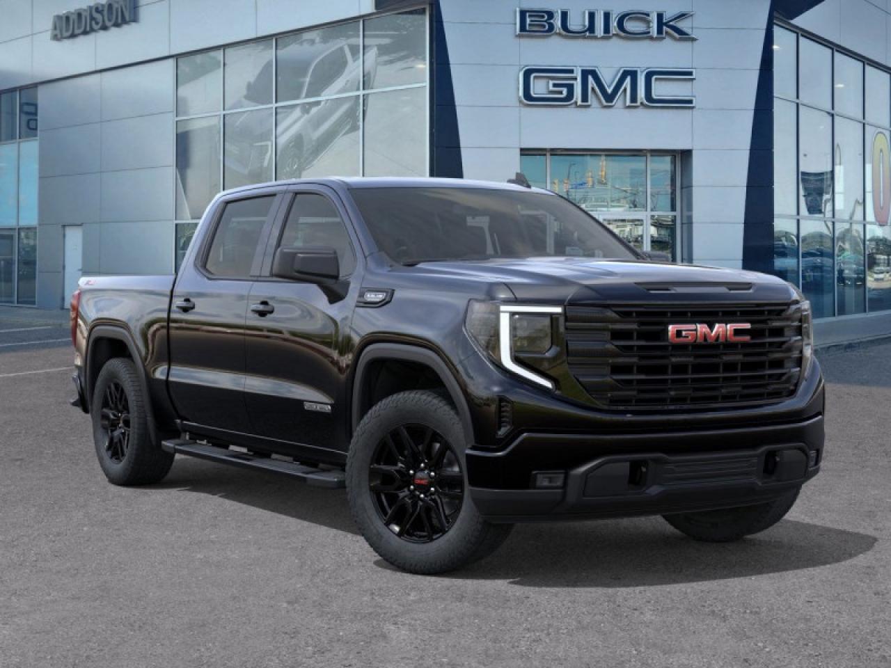 2026 GMC Sierra 1500 Elevation  - Heated Seats Photo