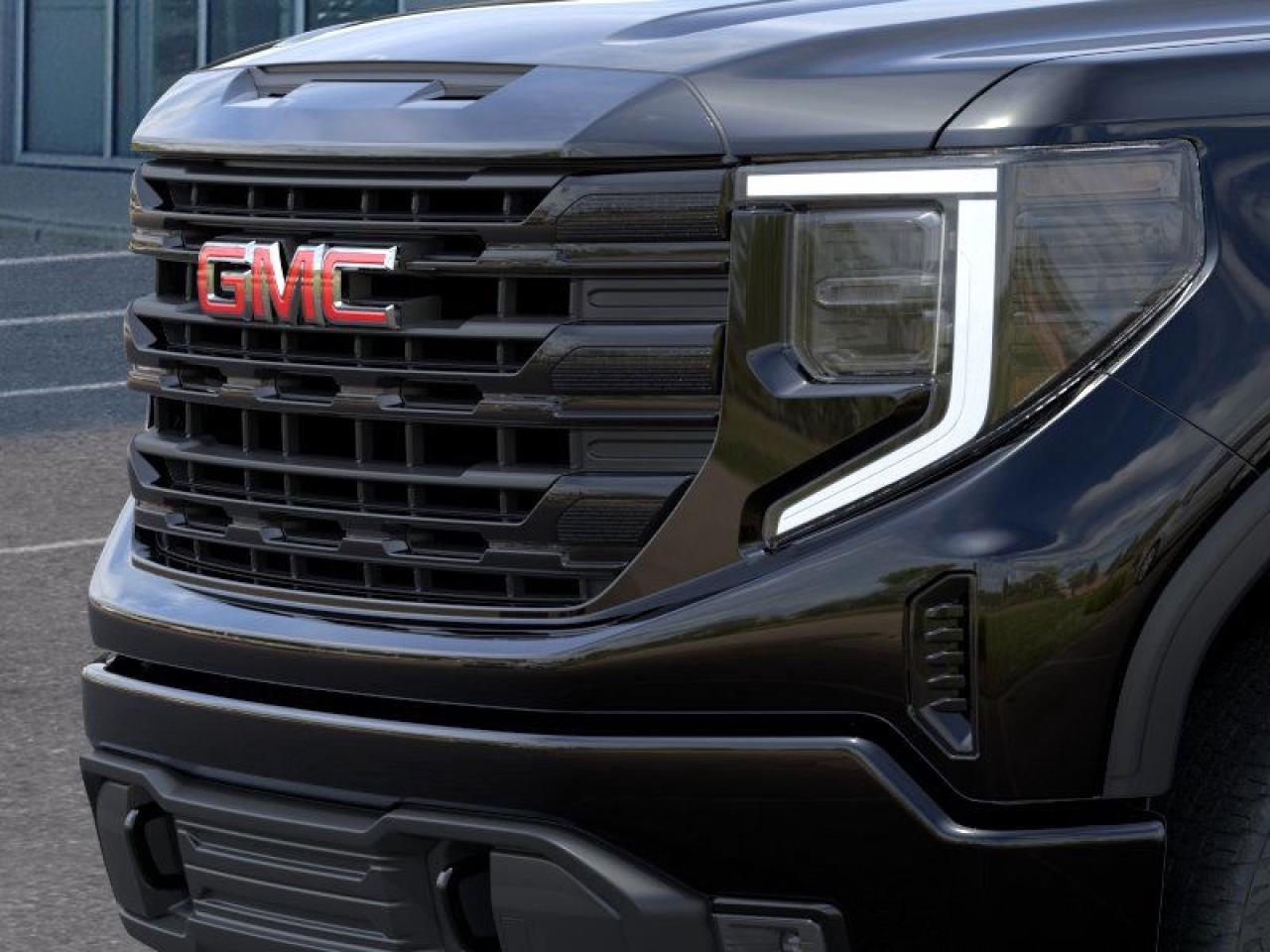 2026 GMC Sierra 1500 Elevation  - Heated Seats Photo