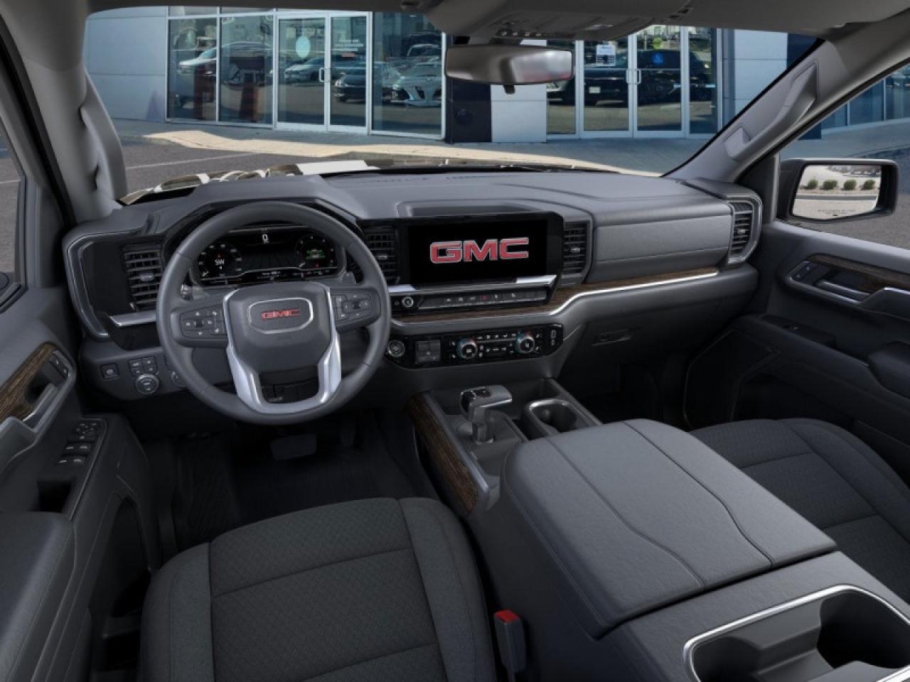 2026 GMC Sierra 1500 Elevation  - Heated Seats Photo