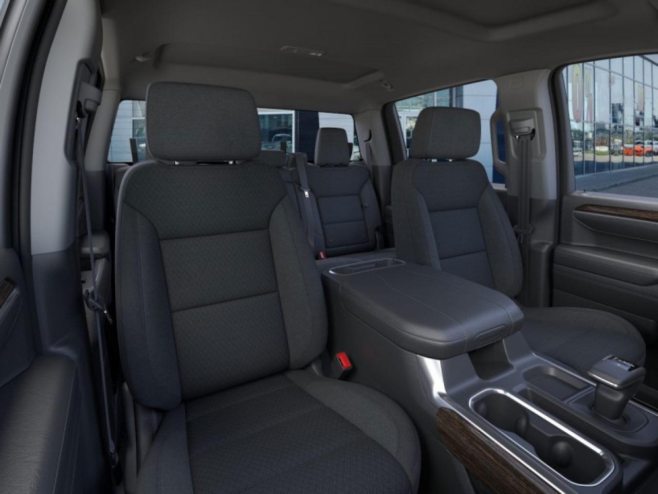 2026 GMC Sierra 1500 Elevation  - Heated Seats Photo